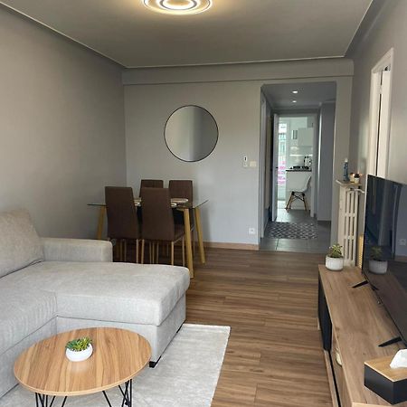 50M2 Climatise Proche Mer Ница Екстериор снимка